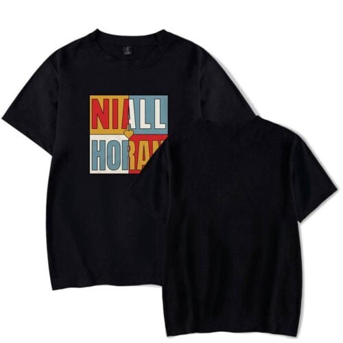 Niall Horan Hello Lovers T-Shirt #3